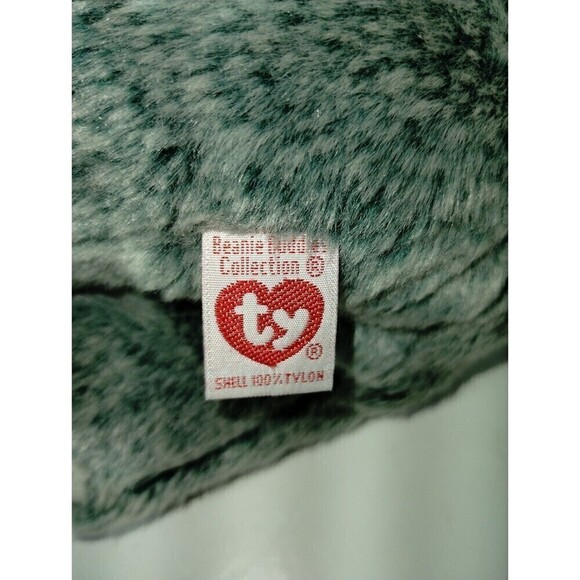 Ty Beanie Buddies Eucalyptus the Koala Bear Retired 1999 12" Tall - Picture 6 of 11